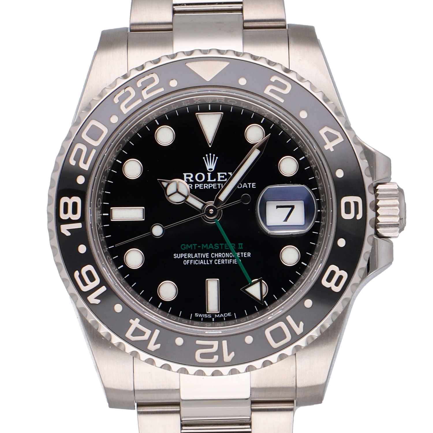 Rolex GMT-Master II